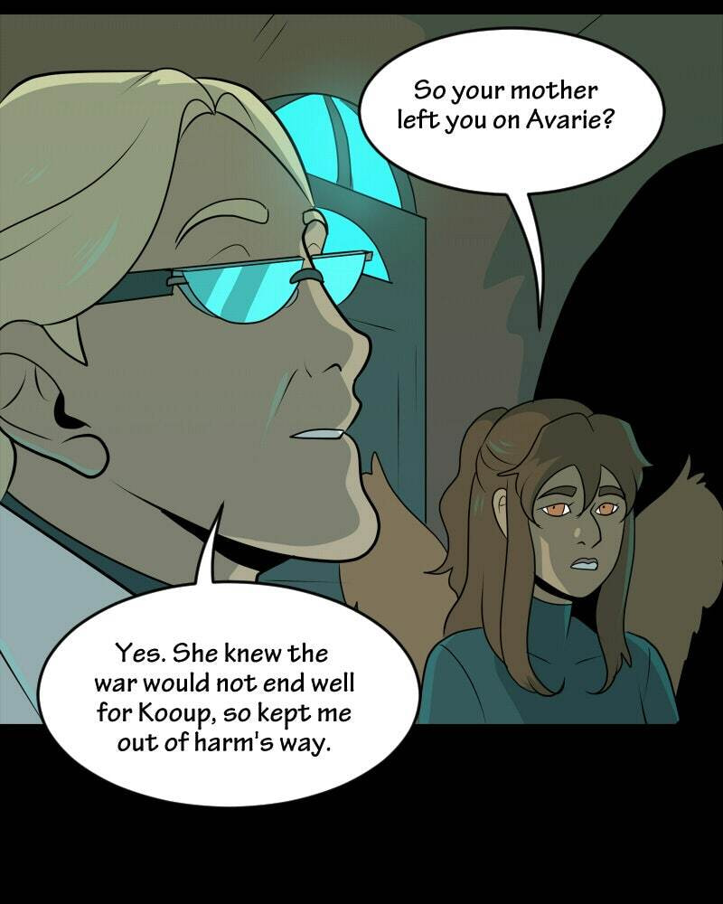 Read The Croaking chapter 296 image 40 on Lezhin
