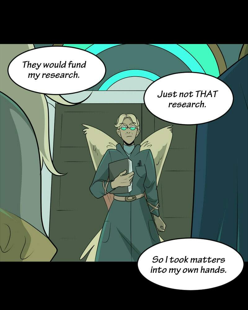 Read The Croaking chapter 296 image 42 on Lezhin