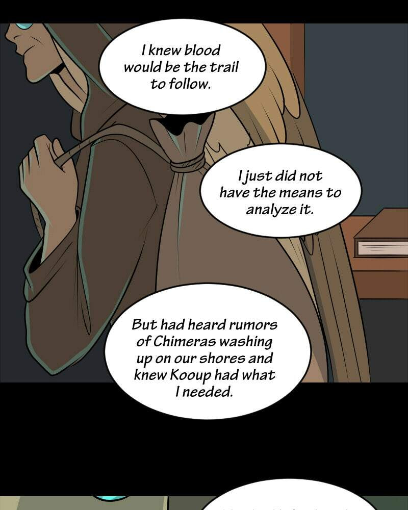 Read The Croaking chapter 296 image 43 on Lezhin