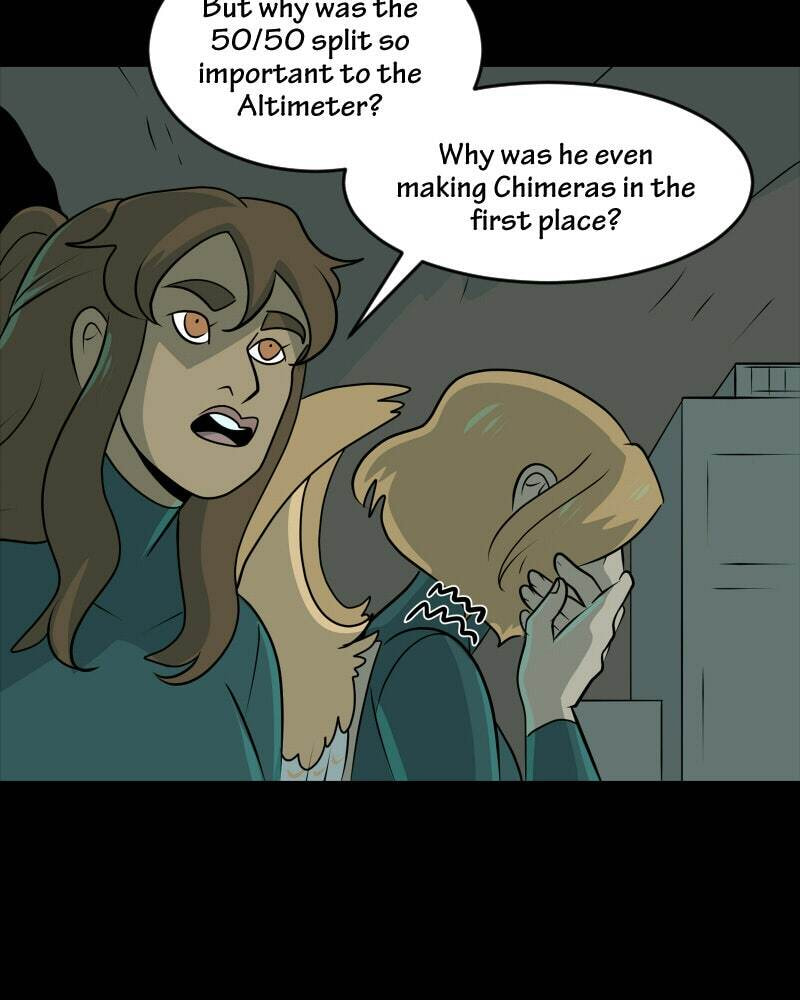 Read The Croaking chapter 296 image 56 on Lezhin