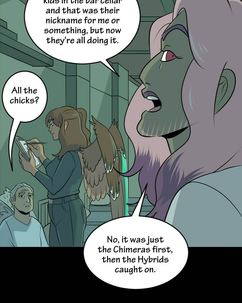Read The Croaking chapter 296 image 6 on Lezhin
