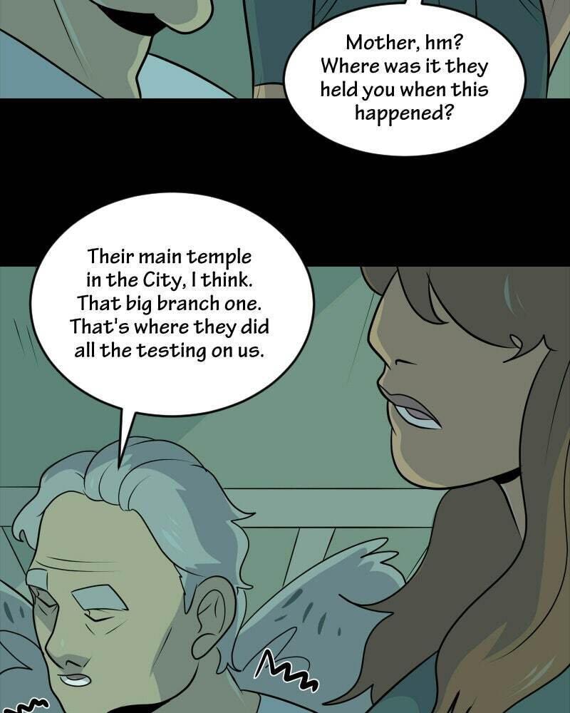 Read The Croaking chapter 296 image 8 on Lezhin