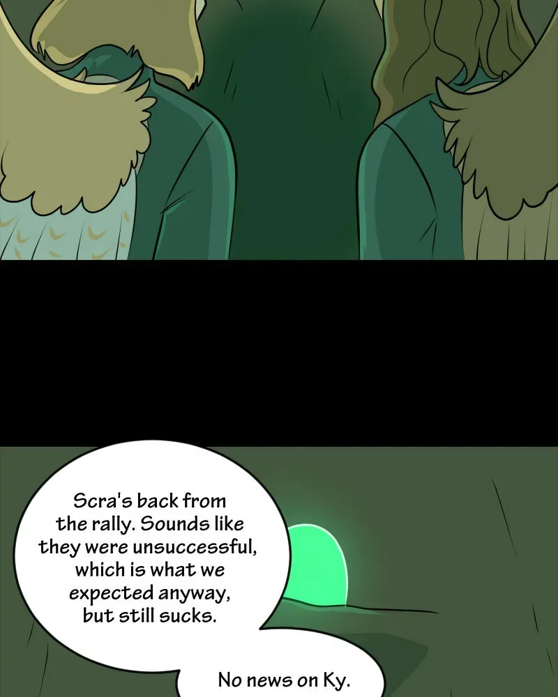 Read The Croaking chapter 297 image 13 on Lezhin