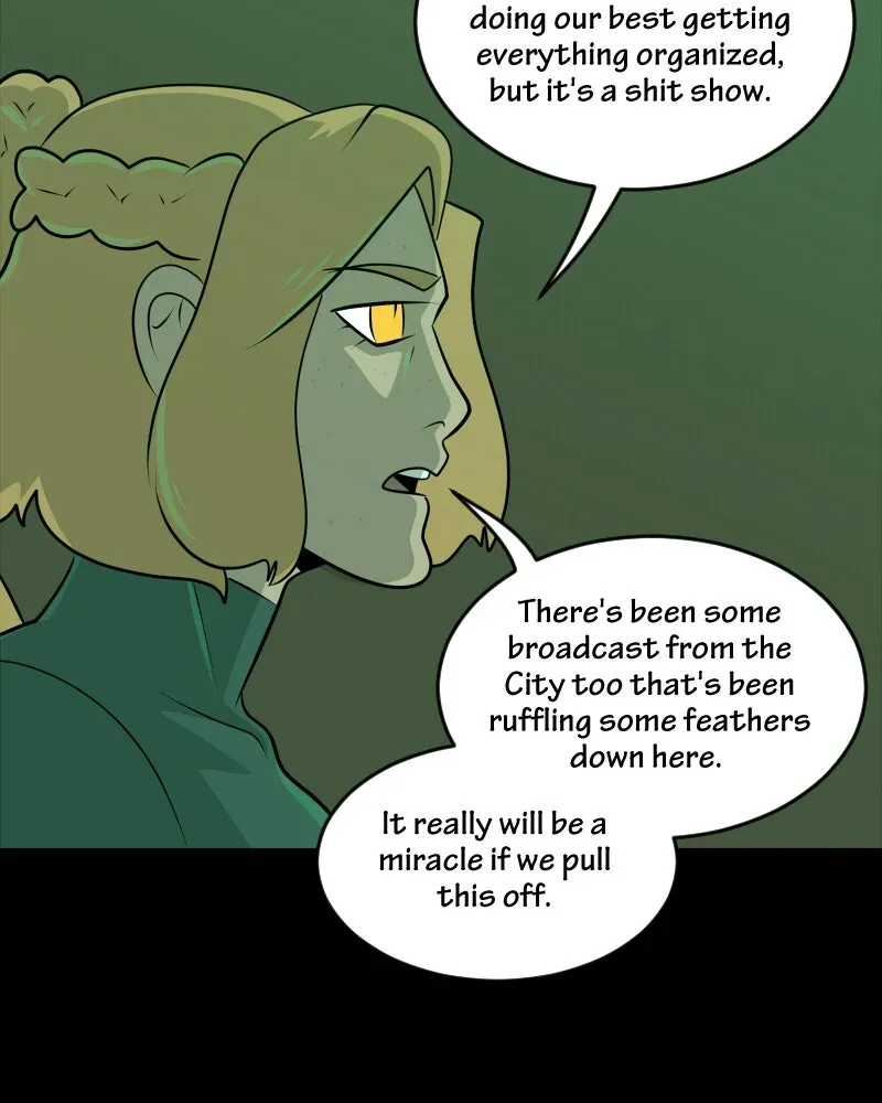 Read The Croaking chapter 297 image 15 on Lezhin