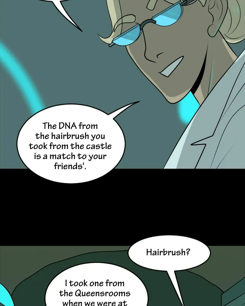 Read The Croaking chapter 297 image 19 on Lezhin