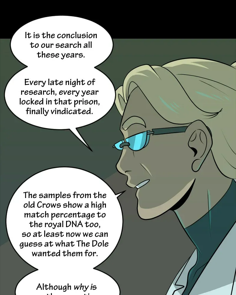 Read The Croaking chapter 297 image 22 on Lezhin