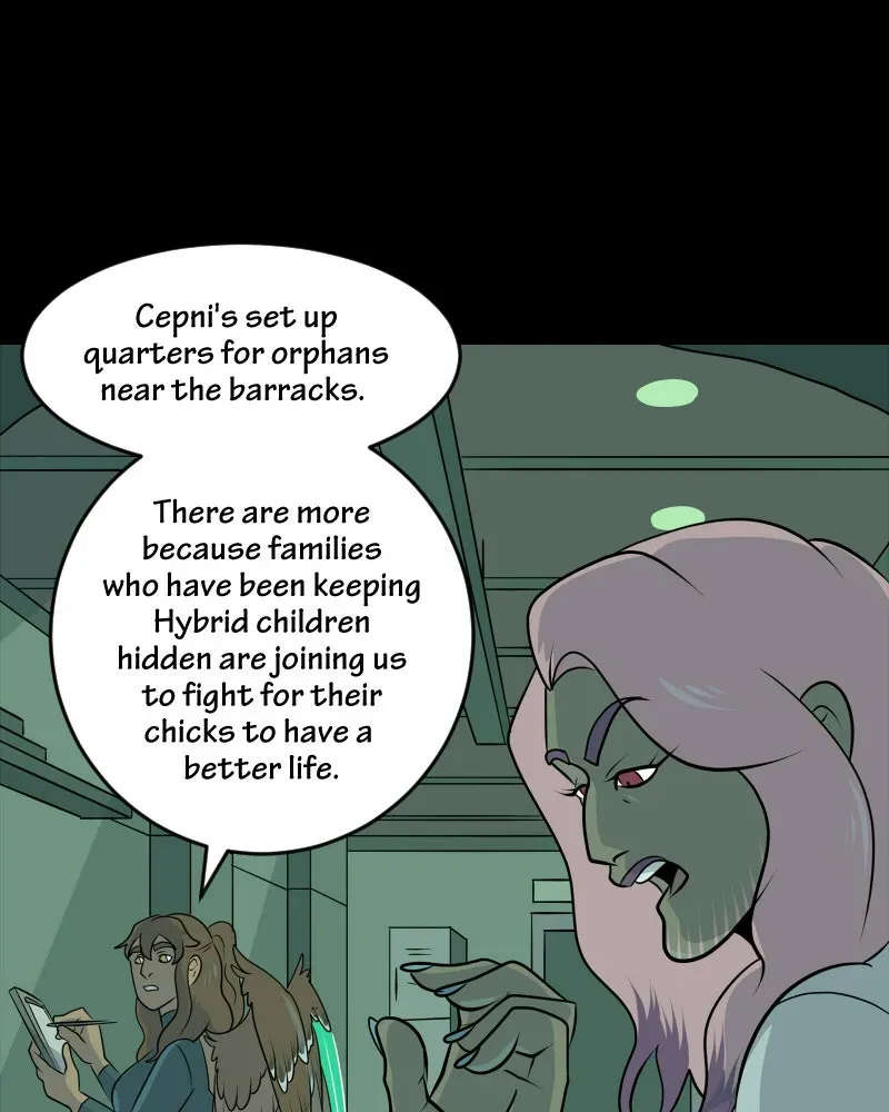 Read The Croaking chapter 297 image 3 on Lezhin