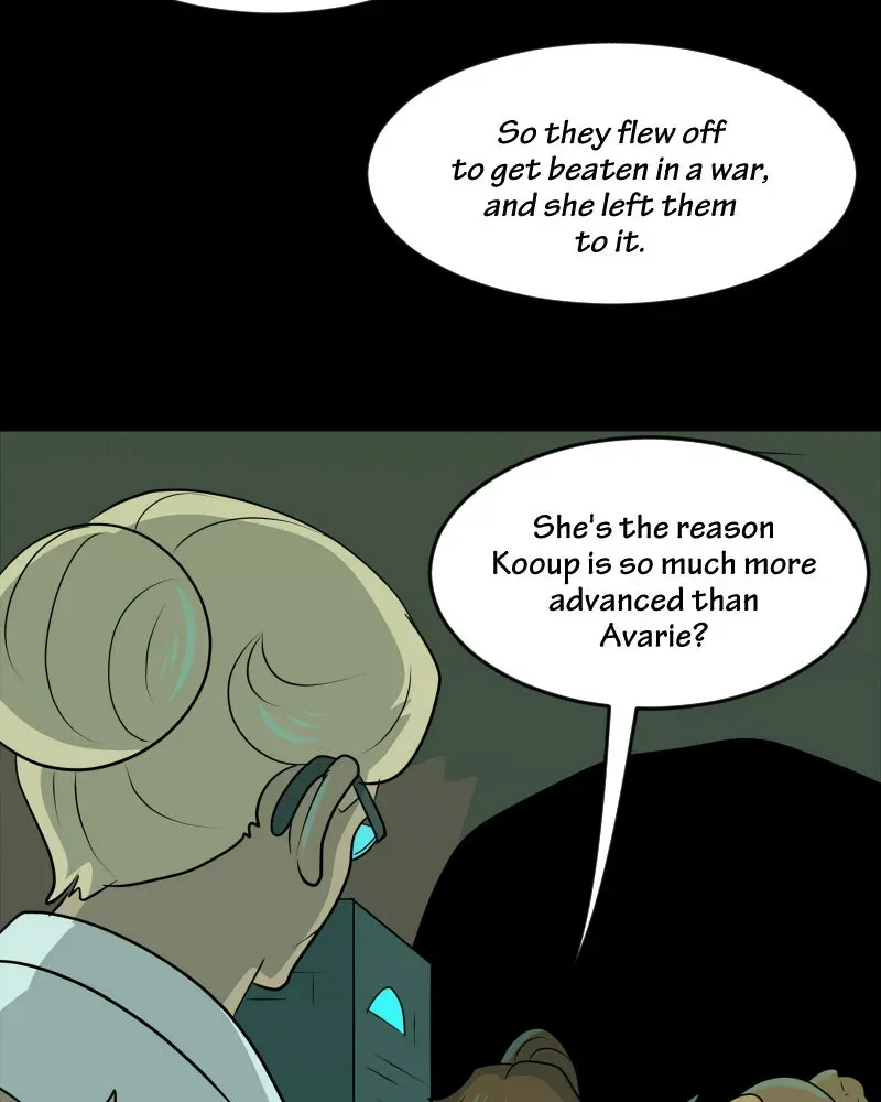Read The Croaking chapter 297 image 30 on Lezhin
