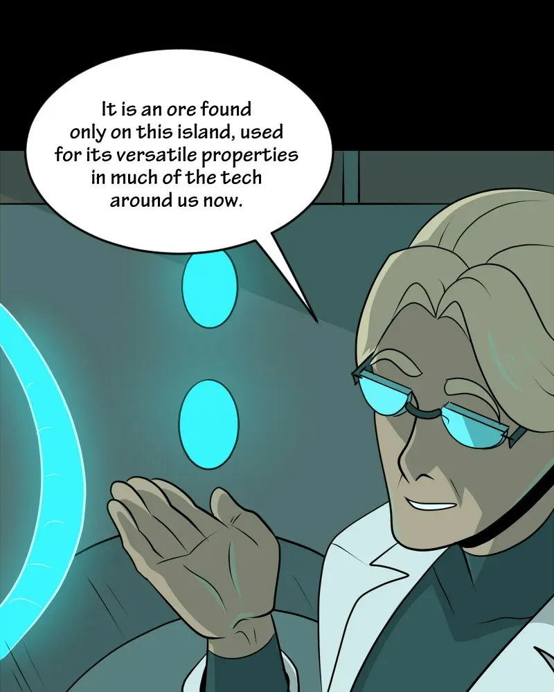 Read The Croaking chapter 297 image 32 on Lezhin