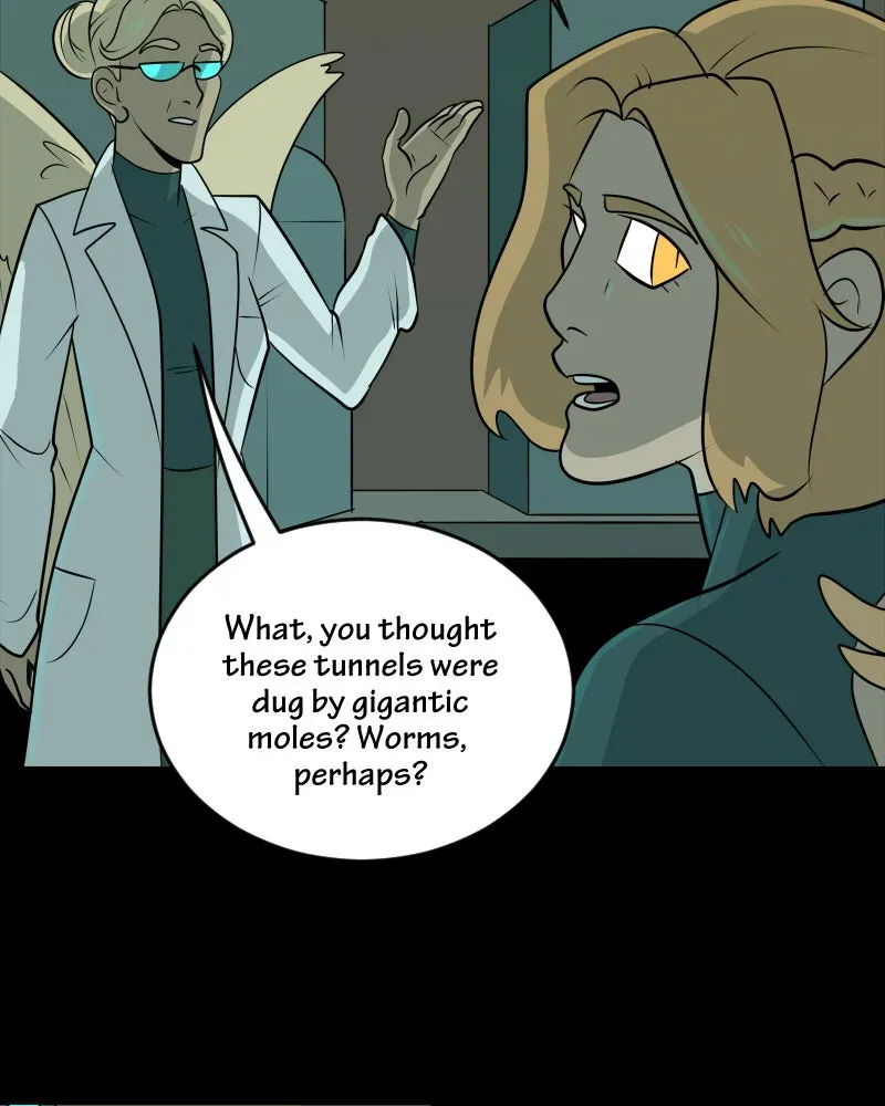 Read The Croaking chapter 297 image 35 on Lezhin