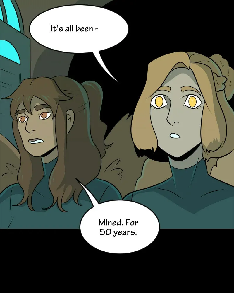 Read The Croaking chapter 297 image 36 on Lezhin