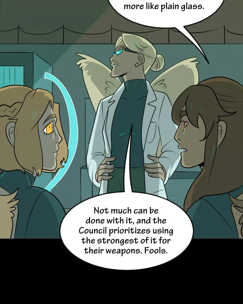 Read The Croaking chapter 297 image 39 on Lezhin