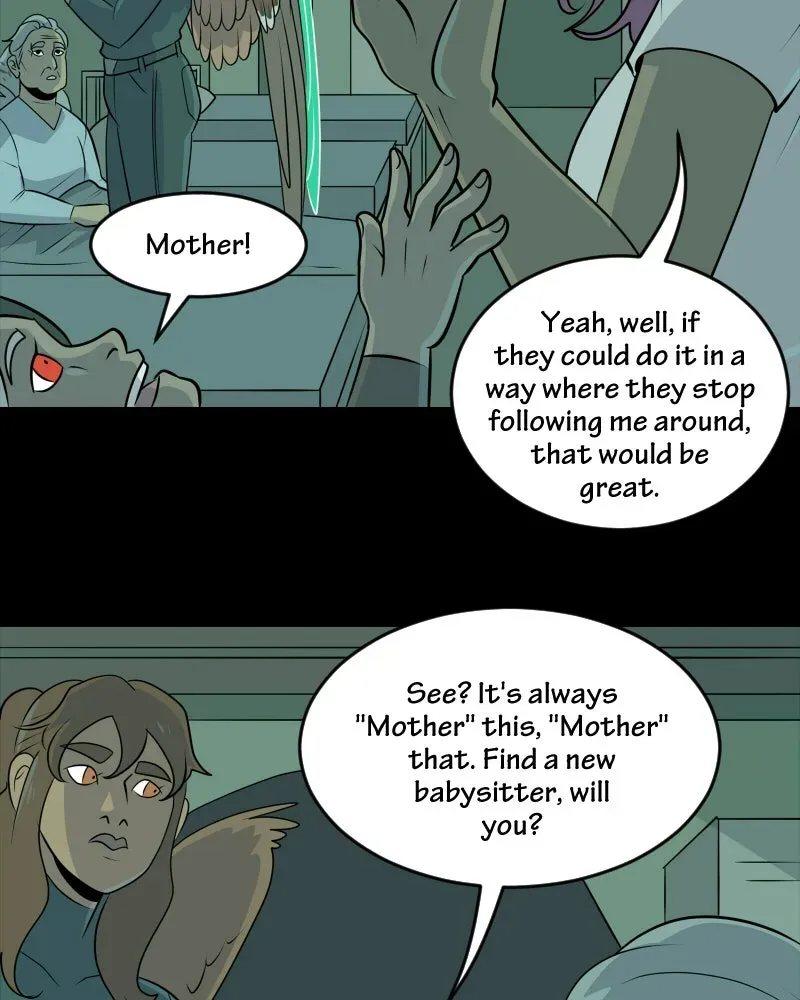 Read The Croaking chapter 297 image 4 on Lezhin