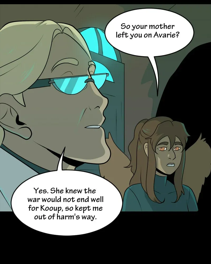 Read The Croaking chapter 297 image 40 on Lezhin