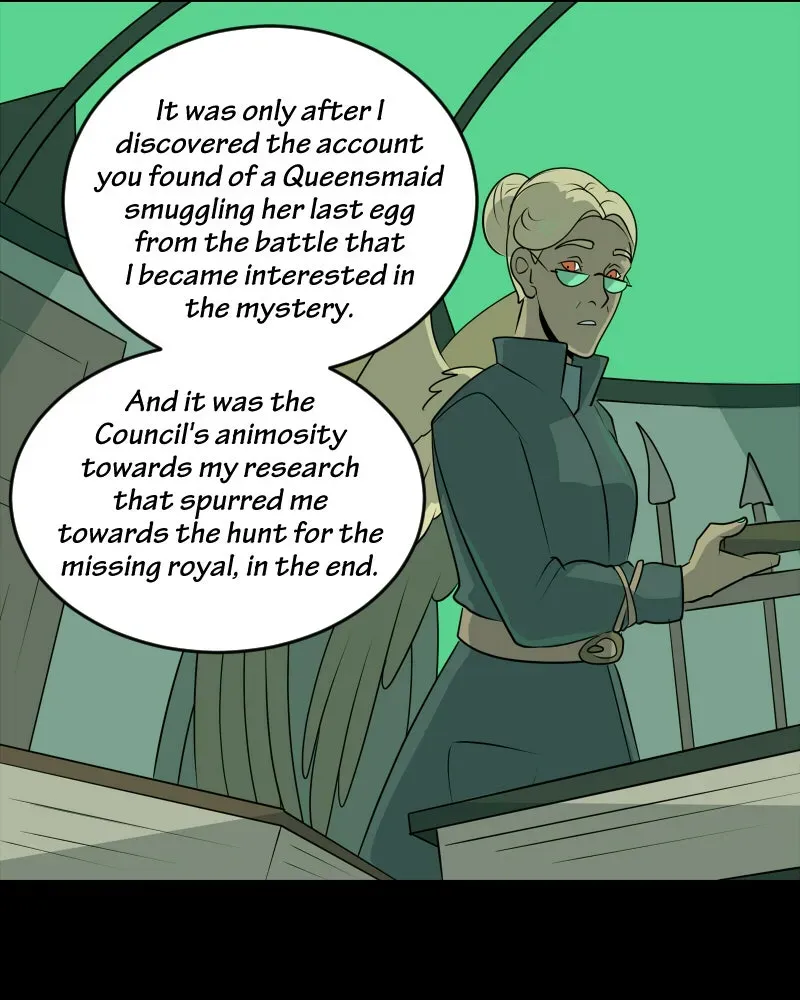 Read The Croaking chapter 297 image 41 on Lezhin