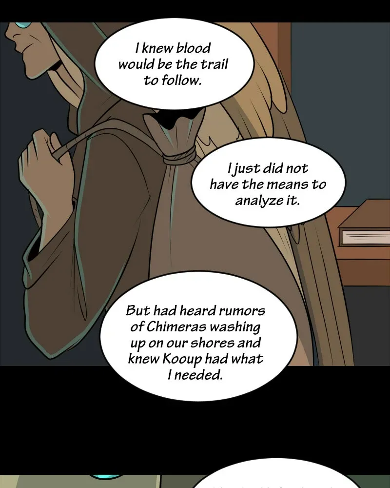 Read The Croaking chapter 297 image 43 on Lezhin