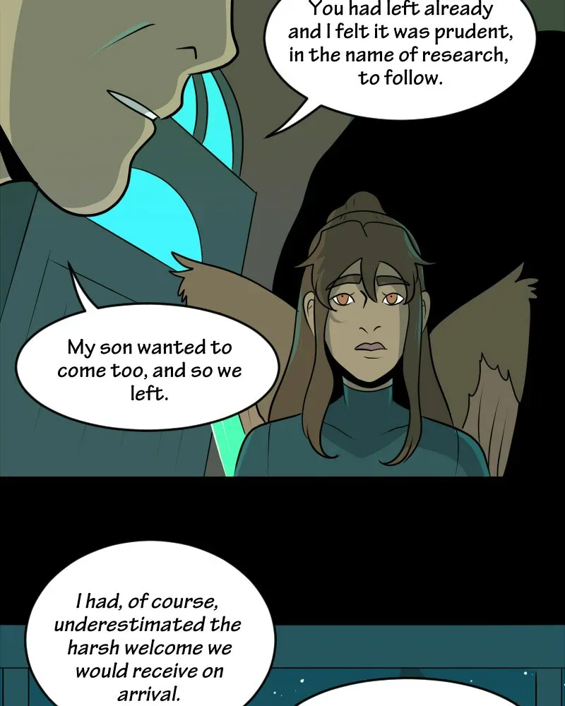 Read The Croaking chapter 297 image 44 on Lezhin