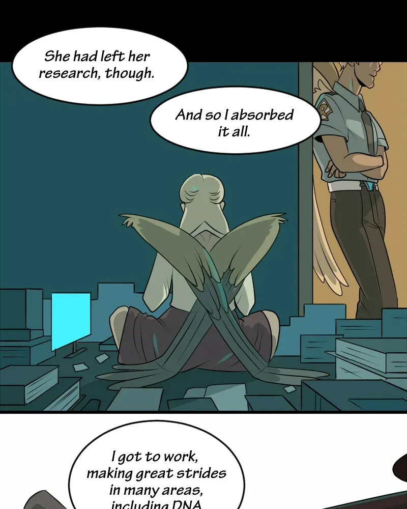 Read The Croaking chapter 297 image 46 on Lezhin