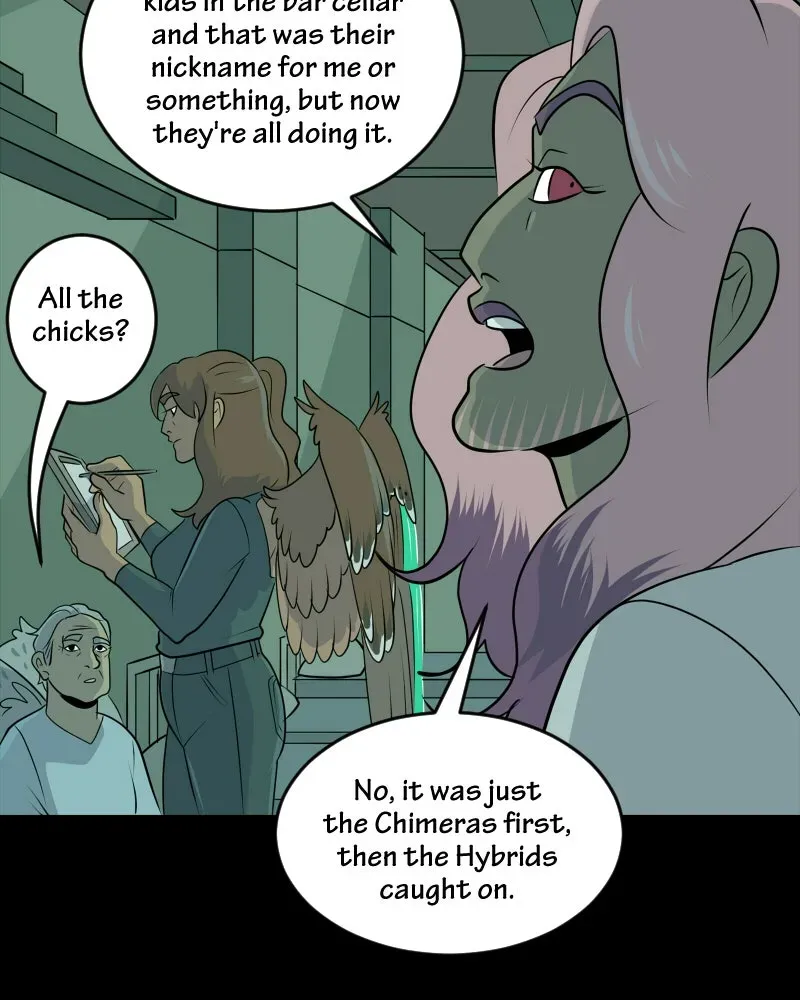 Read The Croaking chapter 297 image 6 on Lezhin