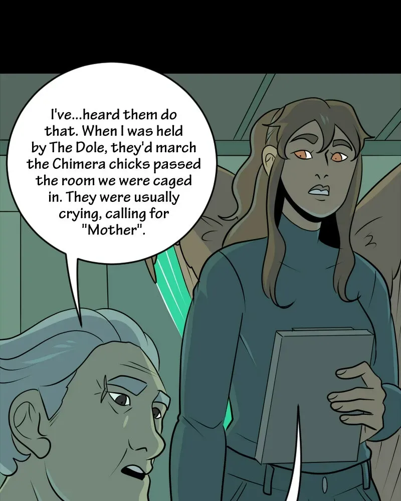 Read The Croaking chapter 297 image 7 on Lezhin