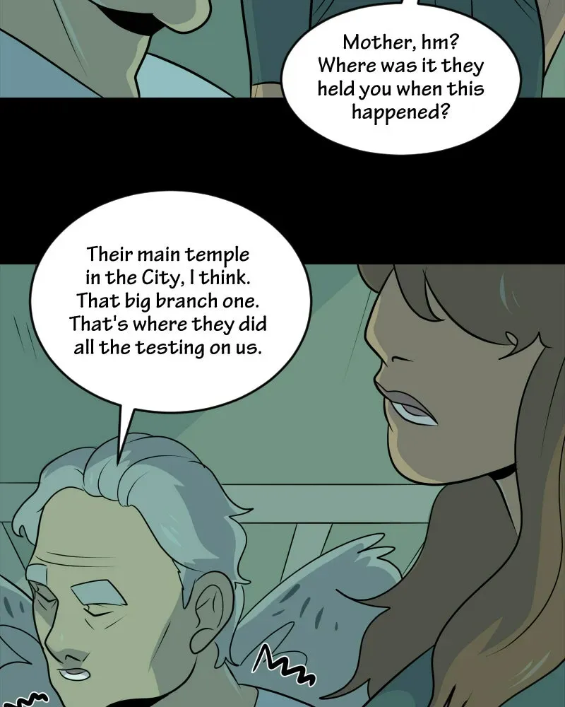 Read The Croaking chapter 297 image 8 on Lezhin