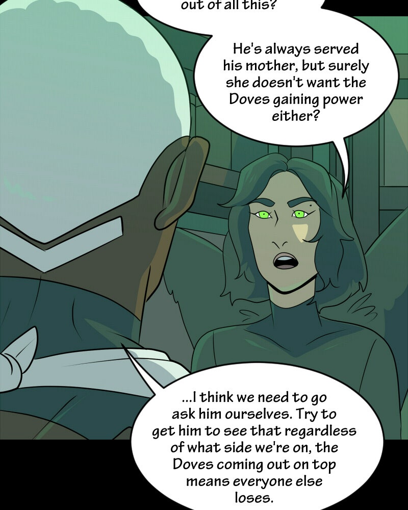 Read The Croaking chapter 298 image 10 on Lezhin