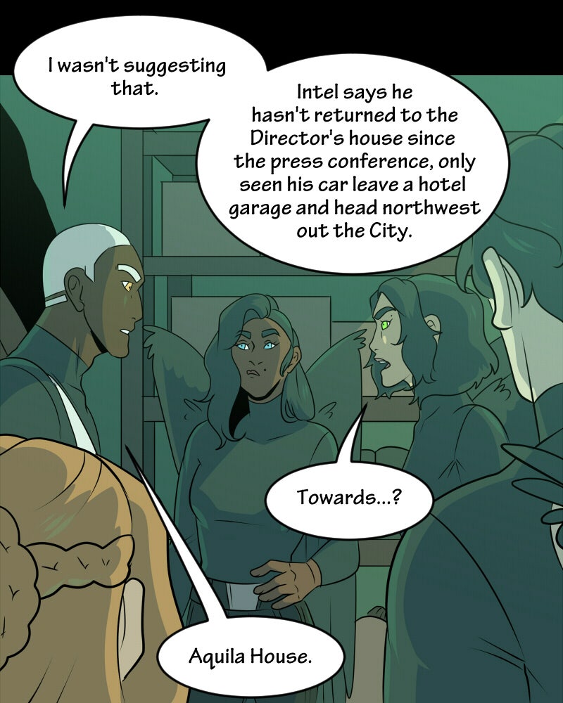 Read The Croaking chapter 298 image 12 on Lezhin