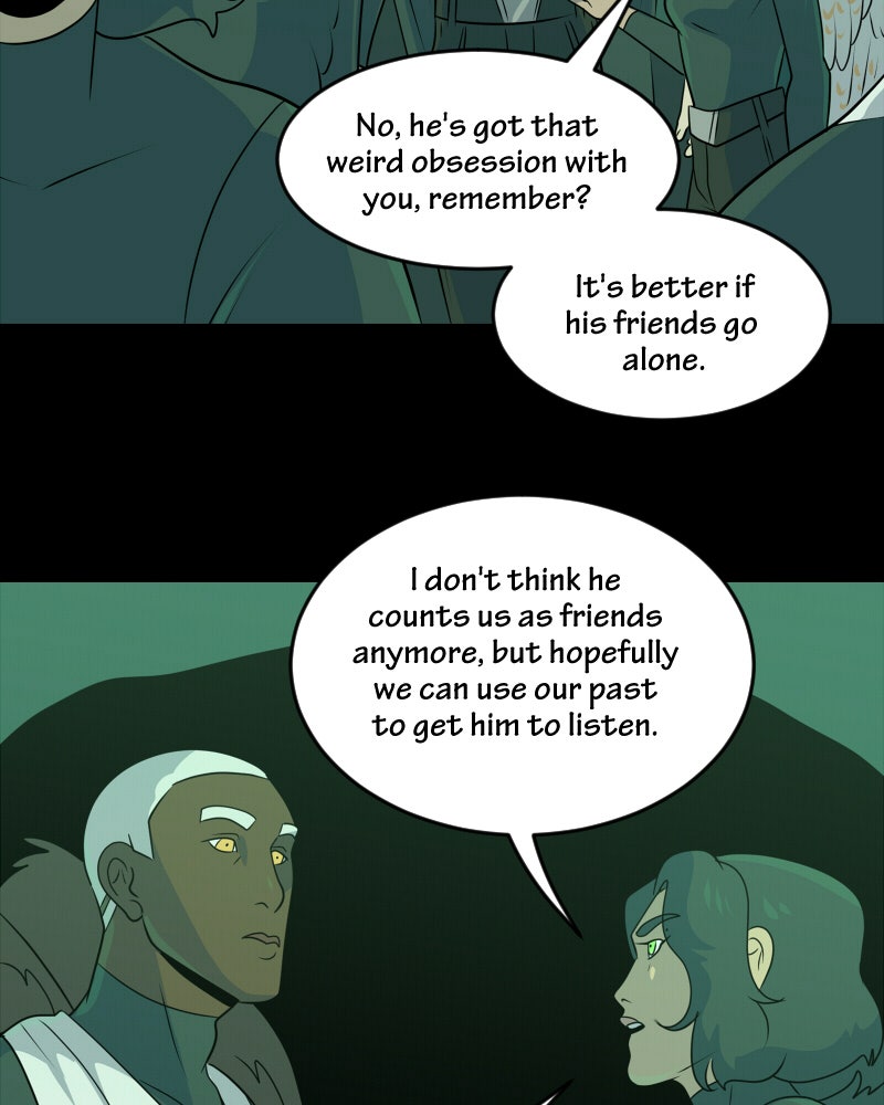Read The Croaking chapter 298 image 14 on Lezhin