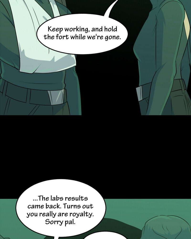 Read The Croaking chapter 298 image 15 on Lezhin