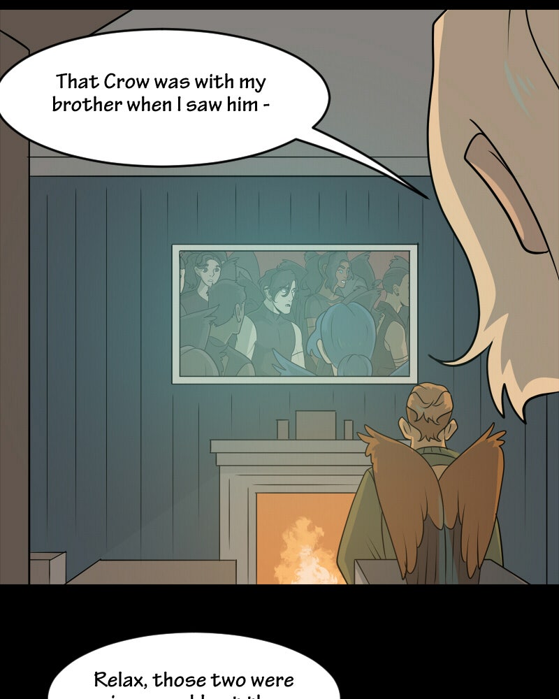 Read The Croaking chapter 298 image 24 on Lezhin