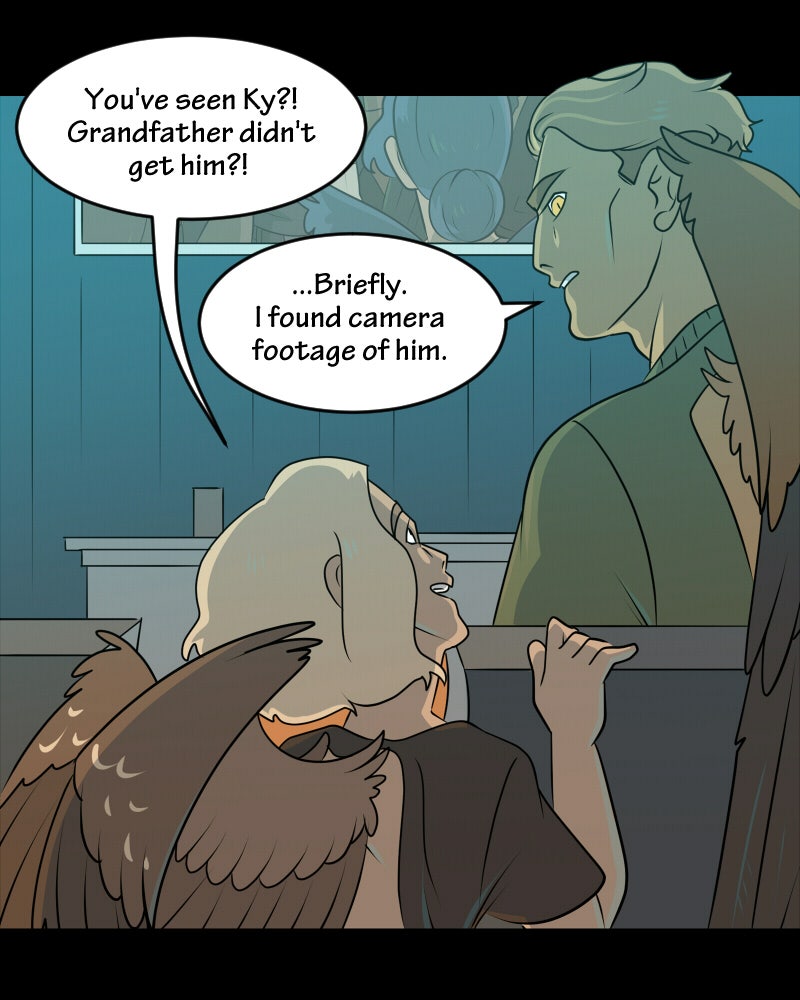 Read The Croaking chapter 298 image 27 on Lezhin