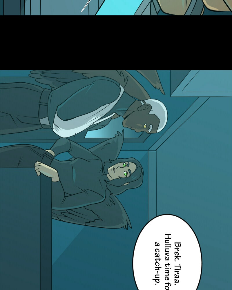 Read The Croaking chapter 298 image 33 on Lezhin