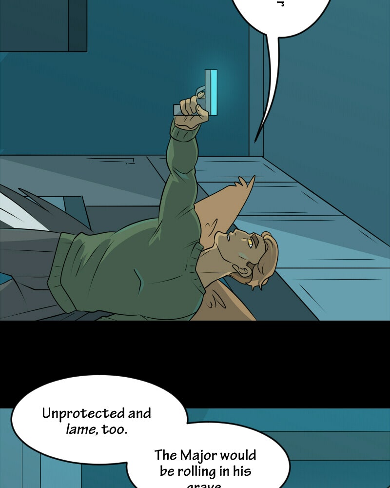 Read The Croaking chapter 298 image 34 on Lezhin