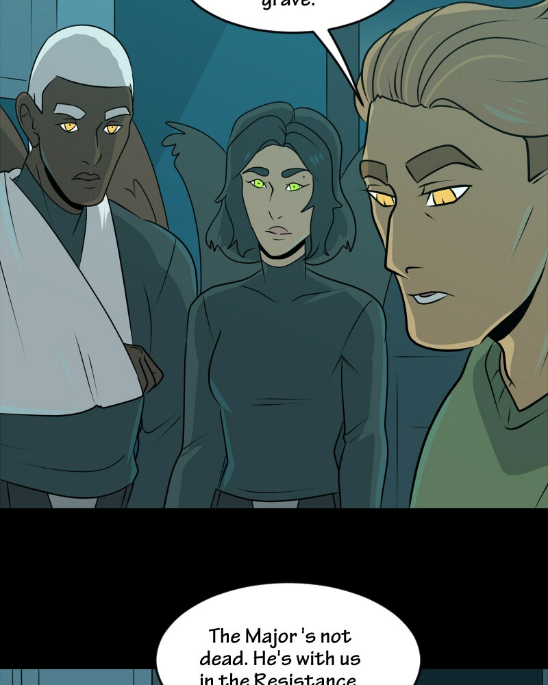 Read The Croaking chapter 298 image 35 on Lezhin