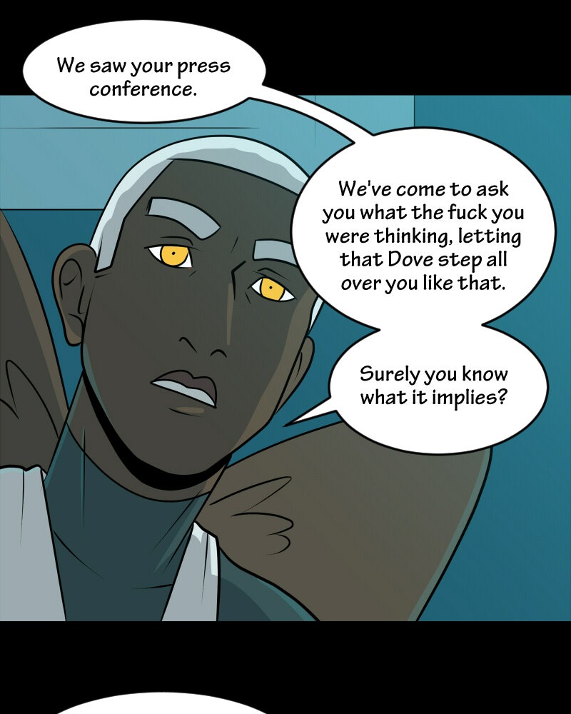 Read The Croaking chapter 298 image 37 on Lezhin