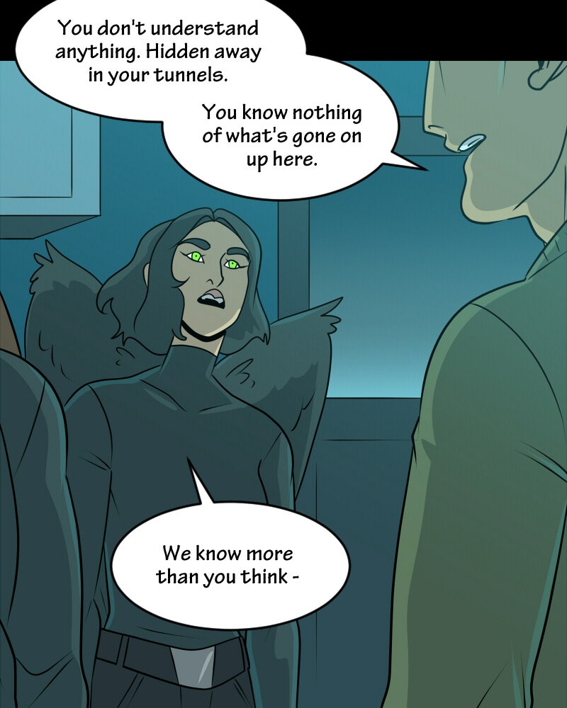 Read The Croaking chapter 298 image 38 on Lezhin