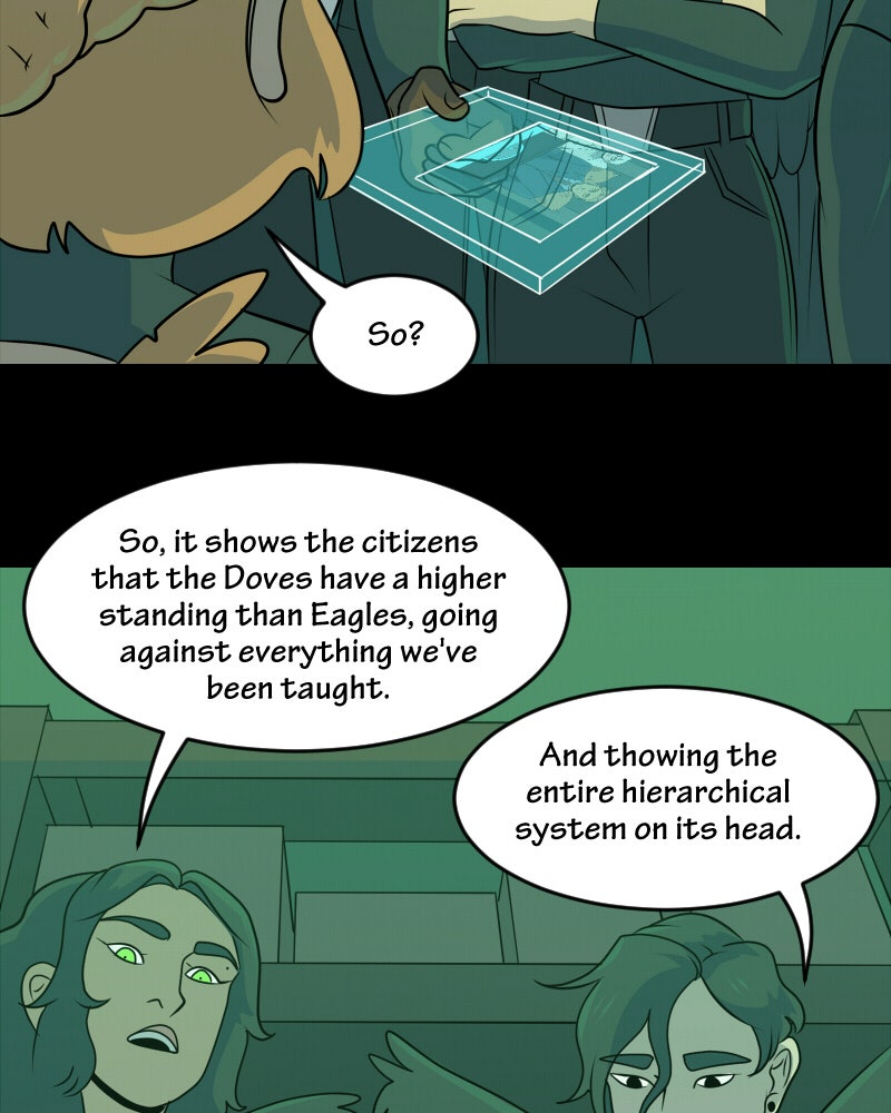 Read The Croaking chapter 298 image 4 on Lezhin