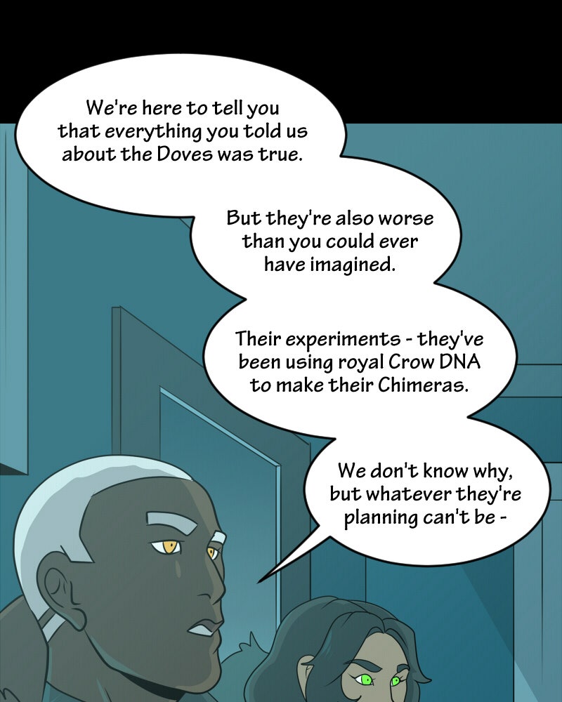 Read The Croaking chapter 298 image 42 on Lezhin