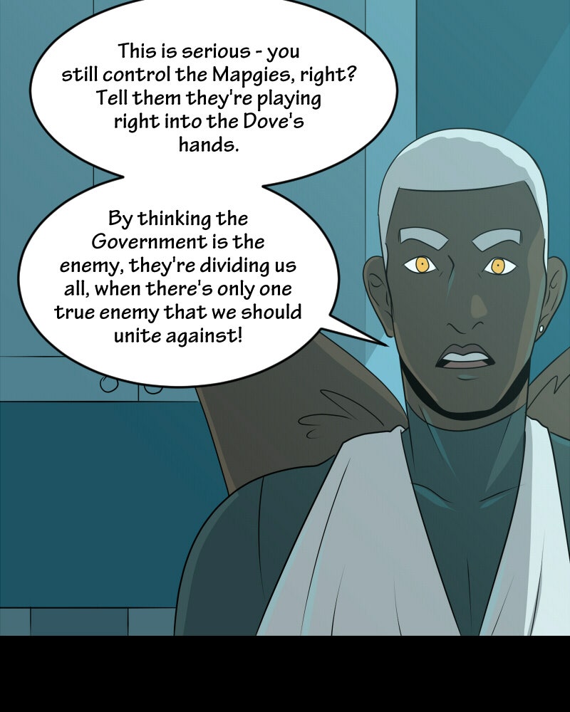 Read The Croaking chapter 298 image 45 on Lezhin