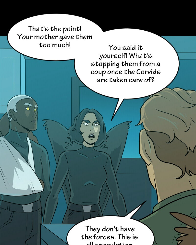Read The Croaking chapter 298 image 47 on Lezhin