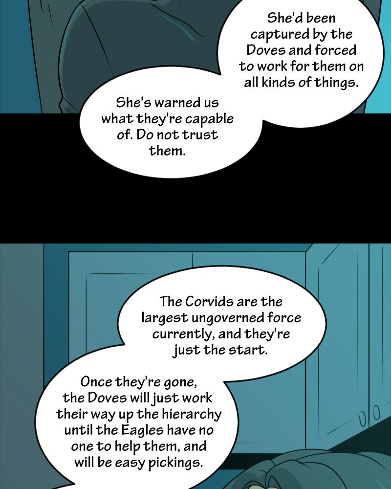 Read The Croaking chapter 298 image 49 on Lezhin