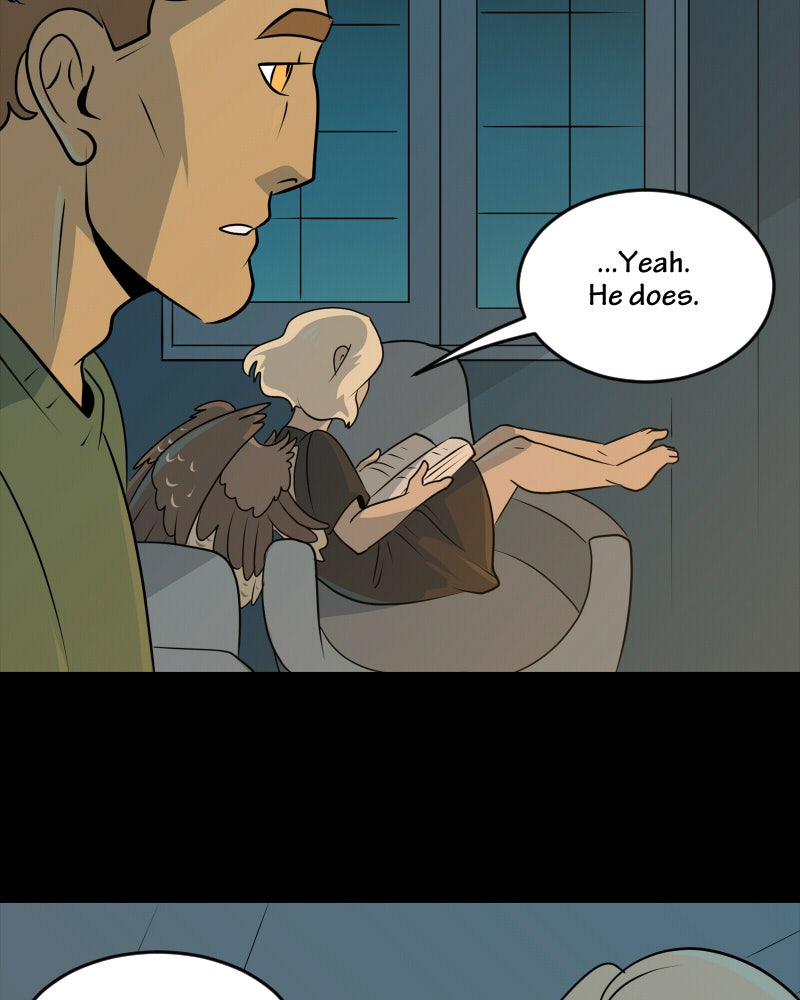 Read The Croaking chapter 298 image 58 on Lezhin