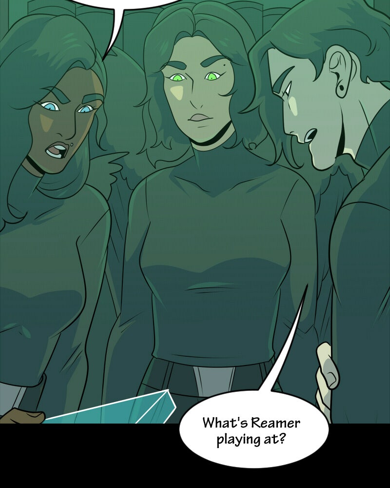 Read The Croaking chapter 298 image 6 on Lezhin