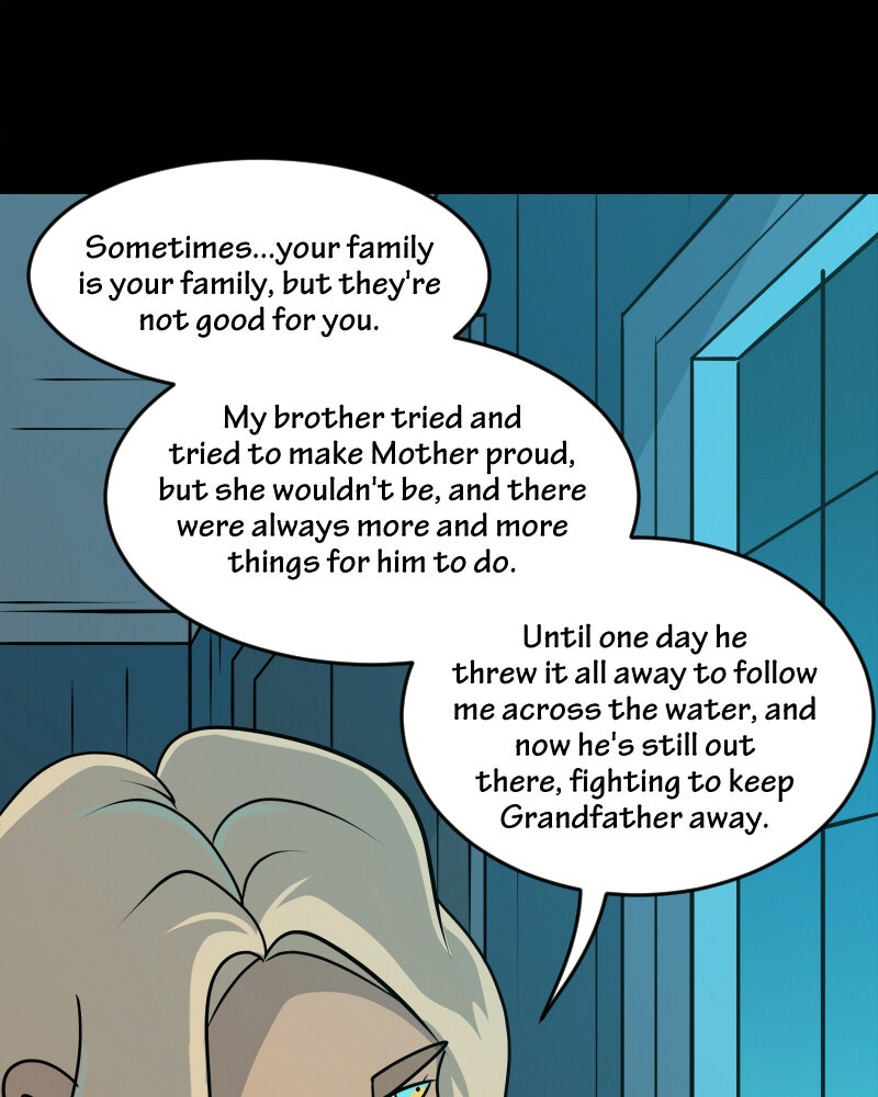 Read The Croaking chapter 298 image 61 on Lezhin