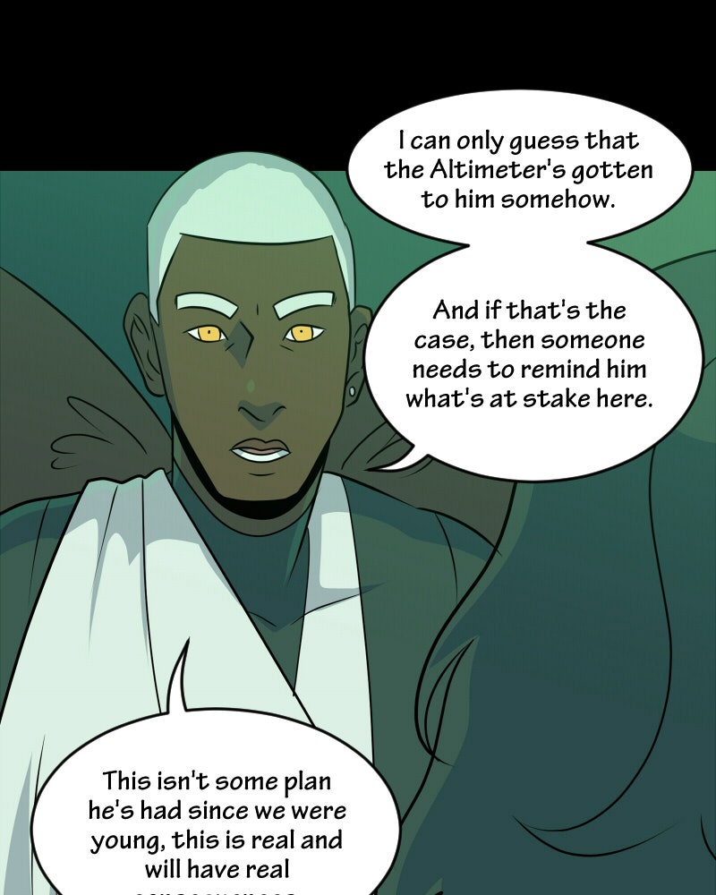 Read The Croaking chapter 298 image 7 on Lezhin