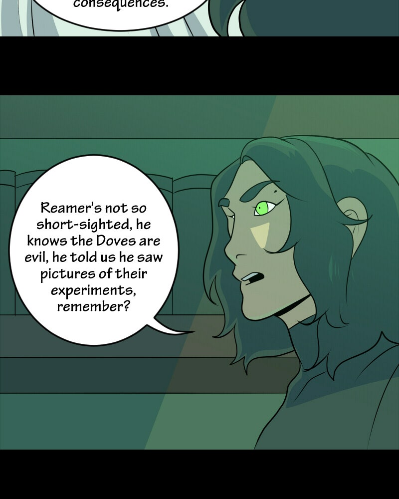 Read The Croaking chapter 298 image 8 on Lezhin