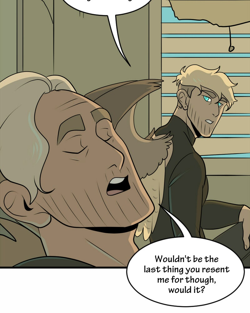 Read The Croaking chapter 299 image 11 on Lezhin