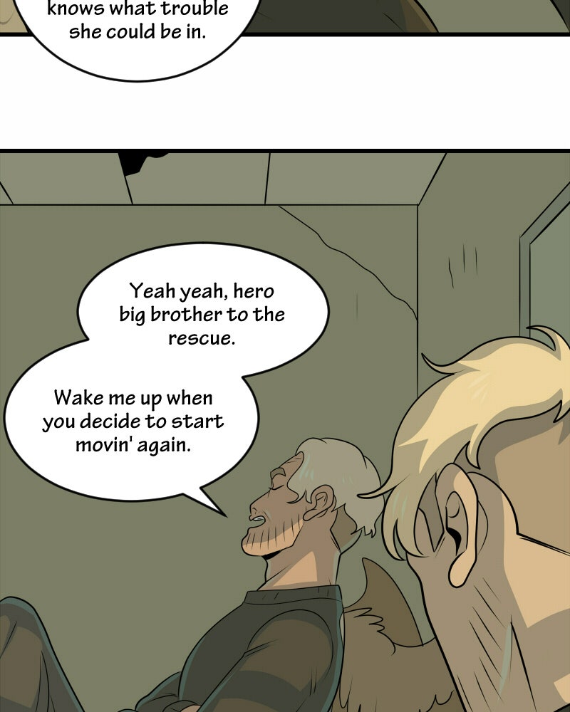 Read The Croaking chapter 299 image 18 on Lezhin