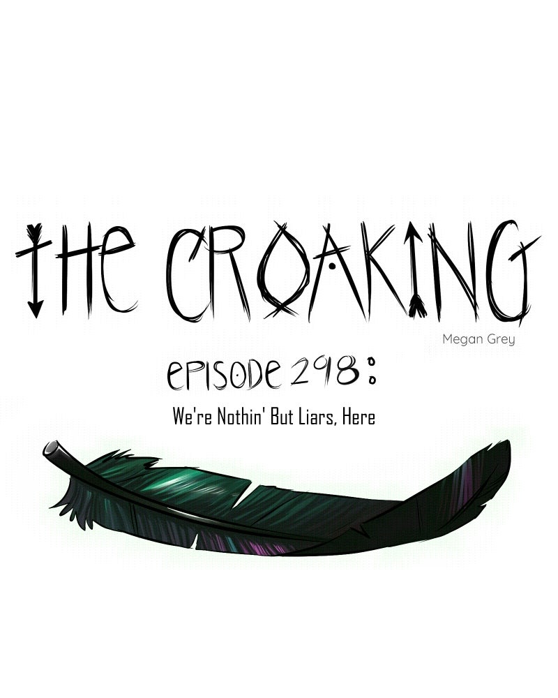 Read The Croaking chapter 299 image 2 on Lezhin