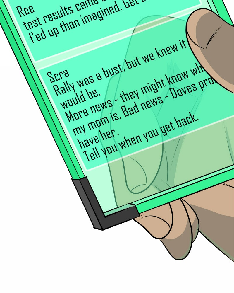 Read The Croaking chapter 299 image 21 on Lezhin